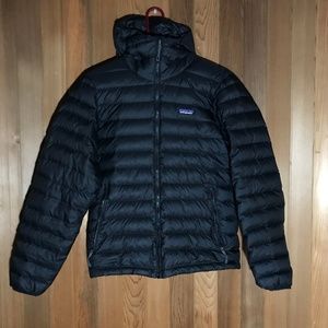 Patagonia Down Sweater Hoody
